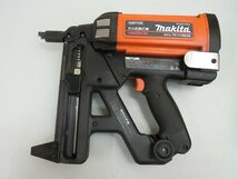 CKY258)マキタ/makita/ガス式鋲打機/TF-1100JQ/トラックファースト/所持許可不要/電動工具_画像2