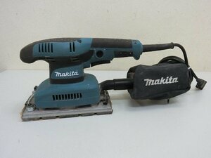 CKY261)マキタ/makita/仕上げサンダ/BO3710/切削工具/研磨材/電動工具/2021年製