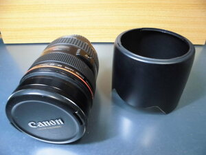Canon　ZOOM LENS EF 28-70mm F2.8 L キャノン ウルトラソニック 美品
