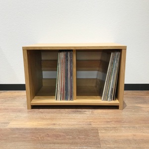 レコードラック スタッキングラック(3) STACKING RECORD RACK REGULAR FLAT / ディスクユニオン