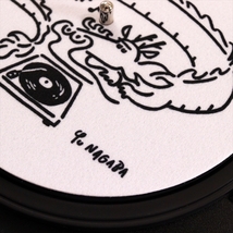 スリップマット / 長場雄×ディスクユニオン 7 SLIPMAT Dragon / 長場雄 / SLIP MAT / DISK UNION / ディスクユニオン　_画像4