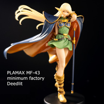 PLAMAX MF-43 minimum factory ディードリット 塗装済み 完成品 プラマックス 1/20スケール_画像1