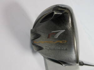 ★TaylorMade テーラーメイド r7 SUPER QURO ドライバー 1w 9.5 純正カーボンシャフト S A012★レア★激安★中古★クリップ浮き有り★