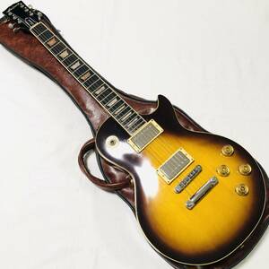 Aria Pro2 LS-800？ Les Paul Standard copy 1980 MADE IN JAPAN アリアプロ2 レスポールスタンダードコピー ジャパンビンテージ