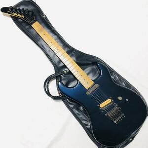 Kramer JK1000 1980～1990s MADE IN JAPAN ESP FLOYD ROSE クレイマー クレーマー リバースバナナ EVH BLUE