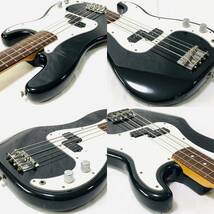 Fender Precision Bass 1985 MADE IN JAPAN フェンダー プレシジョンベース Aシリアル Japan Vintage JV_画像5