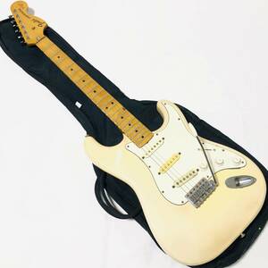 希少 Fender Stratocaster ST71-140YM Custom Edition 1994-1995 MADE IN JAPAN フェンダー Yngwie Malmsteen Duck 初年度