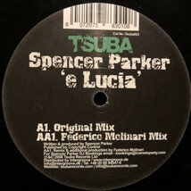 Spencer Parker / e Lucia_画像1