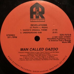 Man Called Gazoo / I'm Gonna Get You