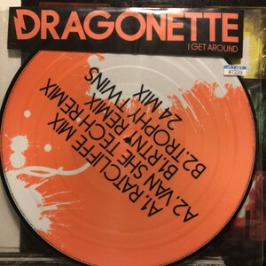 Dragonette / I Get Around