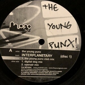 The Young Punx / Interplanetary (Disc 1)