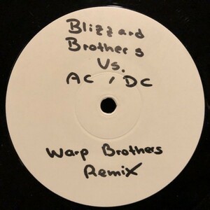 Blizzard Brothers / Thunderstruck (Warp Brothers Remix)