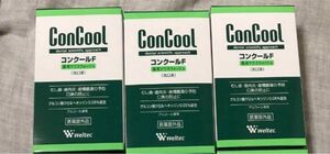 ウエルテック マウスウォッシュ ConCool コンクールF 洗口液3個セット