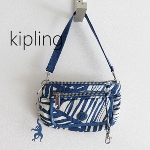 送料込 匿名配送 Kipling キプリング　ポーチ　肩掛け　バッグ