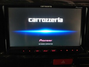  pioneer　カロッツェリア　 サイバーナビ　ＡＶＩＣ－ＺＨ99ｃｓジャンク　