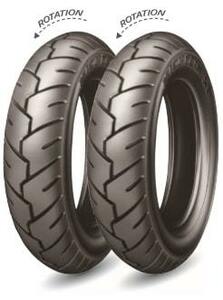 MICHELIN 130/70-10 52J S1 TL/TT(兼用)