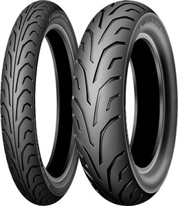 DUNLOP 120/70R19 MC 60V GT502 フロント TL(チューブレスタイヤ)