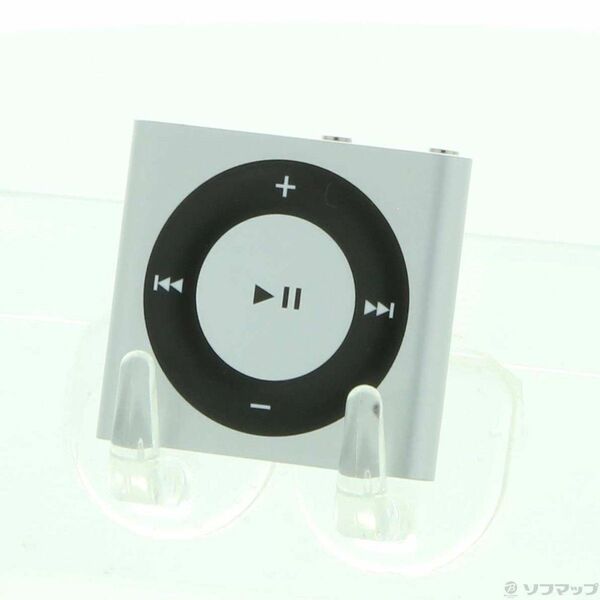 iPod Shuffle 2GB MD778J/A シルバー