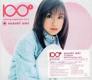 ■ Ami Suzuki (Ami Suzuki) [Infinity Eighteven Vol.1] Новая неоткрытая служба решений CD