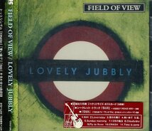 ■ FIELD OF VIEW ( フィールド・オブ・ビュー ) 初回封入：ポストカード ５枚組 [ LOVELY JUBBLY ] 新品 未開封 CD 送料サービス ♪_画像1