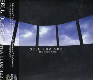 □ THA BLUE HERB ( ザ・ブルー・ハーブ ) BOSS THE MC / O.N.O [ SELL OUR SOUL ] USED CD 送料サービス ♪