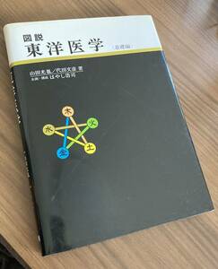 『図説東洋医学　基礎編』　山田光胤・代田文彦　2003 第38刷　学研