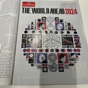 The Economist The World Ahead 2024 Nov18