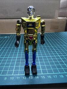 ミクロマン ダイアクロン　トランスフォーマー　当時物 タカラ 昭和　人形　ロボット　旧タカラ　サイボーグ　パンチロボ　プラデラ