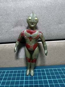 昭和　当時物　ソフビ　レトロ　ポピー　タカトク　ブルマァク　特撮　ヒーロー　クローバー　ウルトラマン　円谷プロ　マルサン