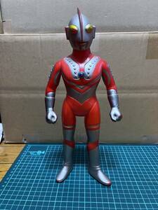 昭和　当時物　ソフビ　レトロ　ポピー　ブルマァク　特撮　怪獣 ウルトラマン　円谷プロ　ゾフィー　足型　キングザウルス　バンダイ