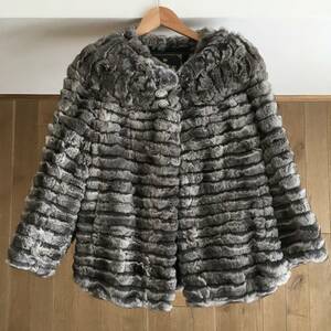 美品 ROYAL FURS　ロイヤルファー　毛皮　コート