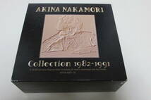 中森明菜コレクション 1982～1991　CD16枚組　ワーナーミュージック・ジャパン_画像2