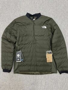 ザ ノース フェイス THE NORTH FACE 50/50 Down Pull50/50 ダウンプル ダウンジャケット 新品