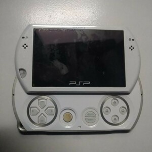 SONY PSP go ソニー ホワイト