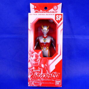 Ultraman Zero ★ Сильный Corona Zero ★ Spec Spec Spe ★ Special Color Limited yements ★ Metallic Color Ver. ★ 2012