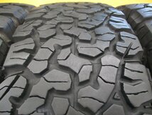 ◆送料無料 C2s◆　ホワイトレター付き　225/75R16　115/112S　BFグッドリッチ　ALL-TEYYDIN T/A K02　夏４本　※2017年製_画像5