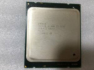 INTEL Xeon E5 2609 4コア4スレッド動作周波数 2.40 GHz キャッシュ 10 MB