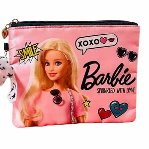 【Barbie】未使用品！！フラットポーチ