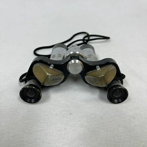 S316【ヤマト60サイズ】ケンコー Kenko 双眼鏡 No.1500 10×20 ヴィンテージ スポーツ観戦 自然観察 ジャンク扱い