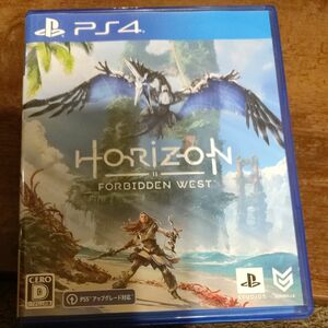 【PS4】 Horizon Forbidden West [通常版]