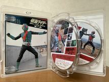 仮面ライダー Blu-ray BOX 【１】　初回限定特典全巻収納BOX付_画像8