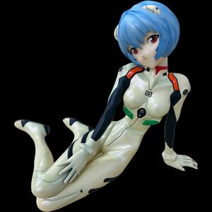 綾波レイ 新世紀エヴァンゲリオン ゴールドキャスト プラグスーツVer. AIZU 1/4 未展示品