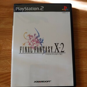 【PS2】 ファイナルファンタジーX-2
