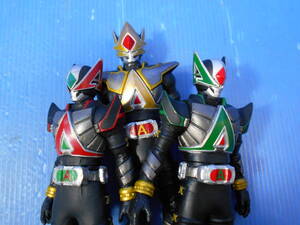 * Kamen Rider Blade /[ Bandai ] Kamen Rider gray b*laruk* Ran s. sofvi 