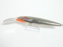 超 稀少ルアー RAPALA ラパラ IRELAND アイルランド オールドルアー （リップ：ステンレス製）管理No.B-10_画像2