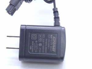 保証付き 完動品 純正 IZUMI イズミ 泉精器 シェーバー用 電源アダプタ ACアダプタ IRC-17 管理No.SAD-301