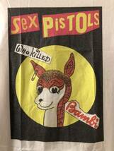 新品★セックスピストルズ　WHO KILLED BAMBI　プリントTシャツ【L】★バンビ/パンクロック/SEX PISTOLS_画像2