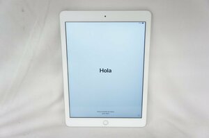 ★中古品・送料無料・1円スタート★ アップル iPad 第5世代 Wi-Fiモデル 9.7インチ 32GB シルバー MP2G2J/A ⑤