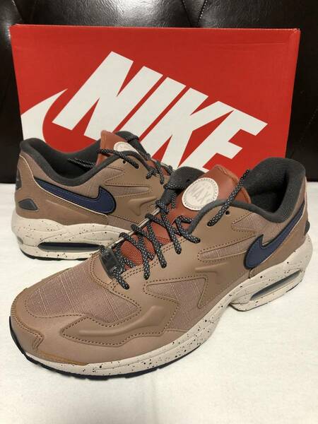 新品 国内未発売 NIKE AIR MAX2 LIGHT LX “Desert Dust” 28cm 2019年製 海外限定 us10 10 ナイキ エアマックス Max