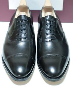 未使用！最高峰！ ￥294.800- ジョンロブ（JOHN LOBB) フィリップ2 PHILIP II UK8.5E (26.5cm～27cm) プレステージラインの最高峰